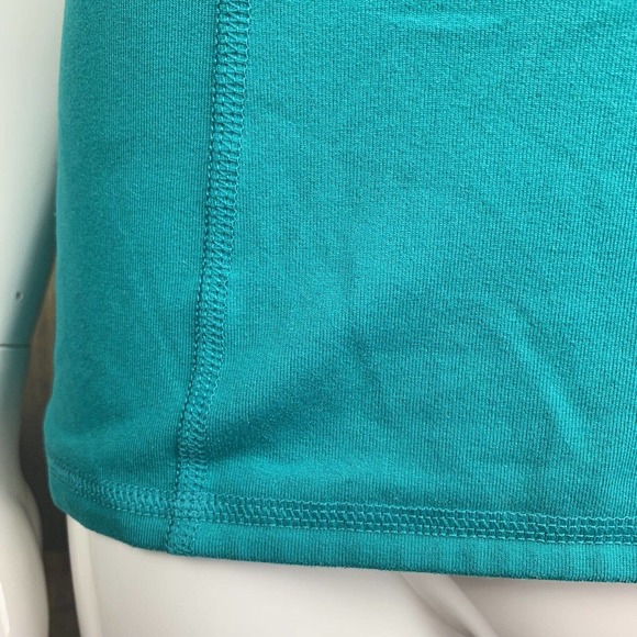 C9 By Champion Fitted Turquoise Athletic Tank Medium - Picture 3 of 7